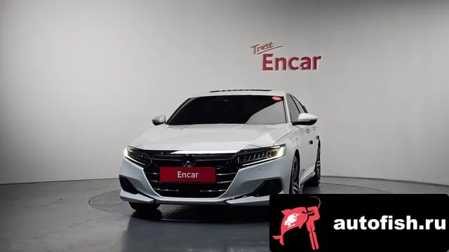Honda Accord Accord 10th Generation 2021 года - вид 3