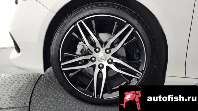 Honda Accord Accord 10th Generation 2021 года - вид 5