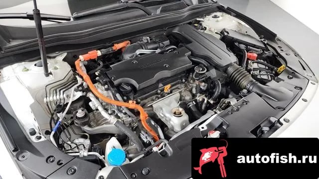 Honda Accord Accord 10th Generation 2021 года - вид 6