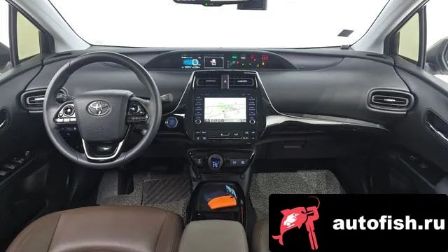 Toyota Prius Prius 4th Generation 2020 года - похожие автомобили