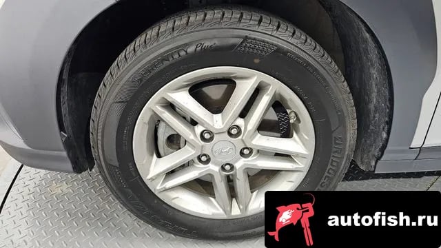 Hyundai Kona The New Kona 2021 года - вид 5