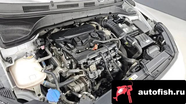 Hyundai Kona The New Kona 2021 года - вид 6