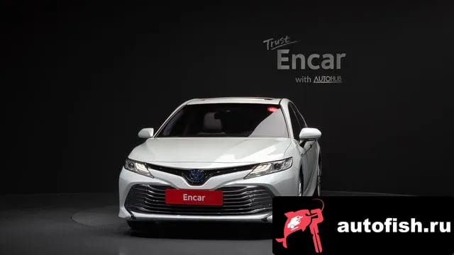 Toyota Camry Camry (XV70) 2019 года - вид 3