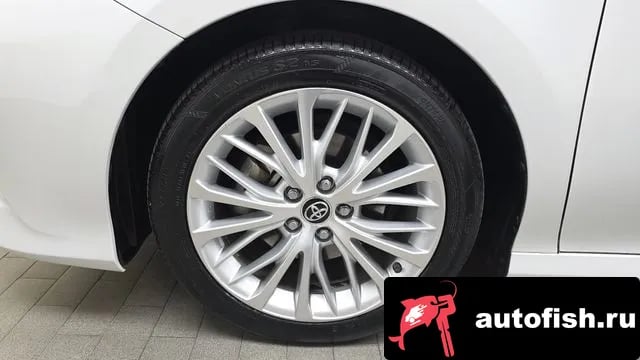 Toyota Camry Camry (XV70) 2019 года - вид 5