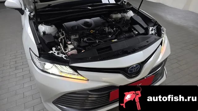 Toyota Camry Camry (XV70) 2019 года - вид 6