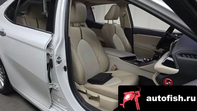 Toyota Camry Camry (XV70) 2019 года - похожие автомобили