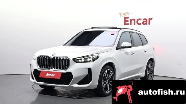 BMW X1 X1 (U11) 2025 года - автомобиль из Южной Кореи