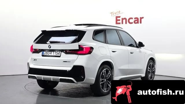BMW X1 X1 (U11) 2025 года - вид 2