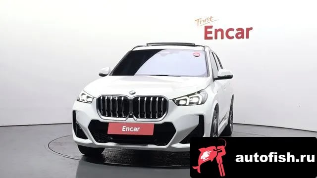 BMW X1 X1 (U11) 2025 года - вид 3