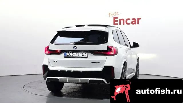 BMW X1 X1 (U11) 2025 года - вид 4