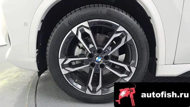 BMW X1 X1 (U11) 2025 года - вид 5