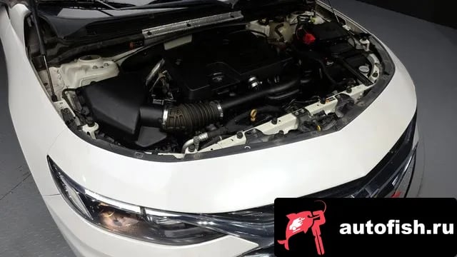 Chevrolet (GM Daewoo) Malibu The New Malibu 2019 года - вид 6