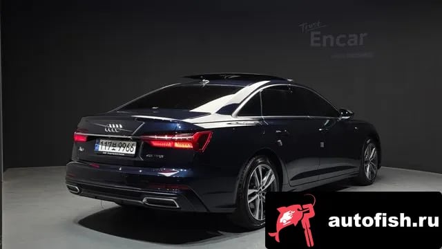 Audi A6 A6 (C8) 2023 года - вид 2