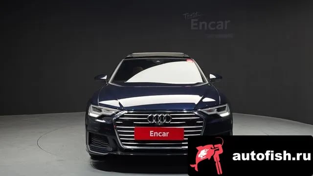 Audi A6 A6 (C8) 2023 года - вид 3