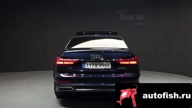 Audi A6 A6 (C8) 2023 года - вид 4
