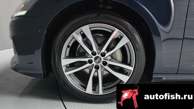 Audi A6 A6 (C8) 2023 года - вид 5