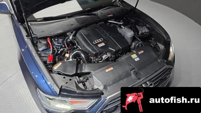 Audi A6 A6 (C8) 2023 года - вид 6