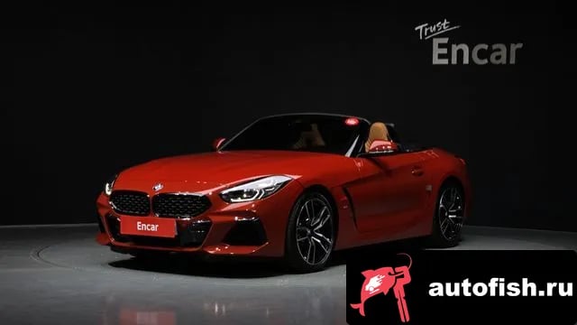 BMW Z4 Z4 (G29) 2022 года - похожие автомобили