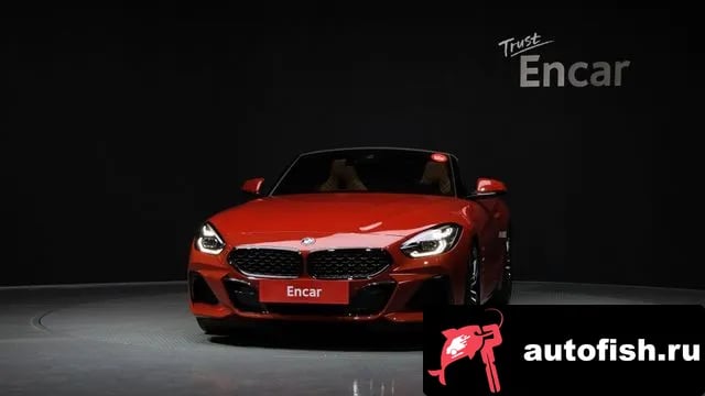 BMW Z4 Z4 (G29) 2022 года - вид 3