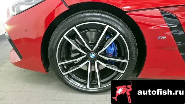 BMW Z4 Z4 (G29) 2022 года - вид 5