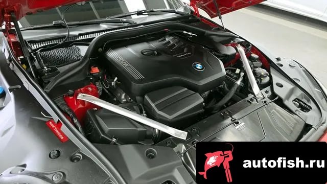 BMW Z4 Z4 (G29) 2022 года - вид 6