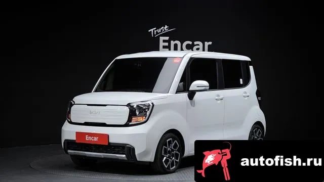 Kia RAY The New Kia Ray 2023 года - вид 1