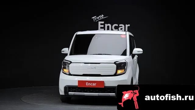 Kia RAY The New Kia Ray 2023 года - вид 3