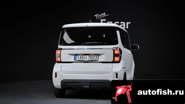 Kia RAY The New Kia Ray 2023 года - вид 4