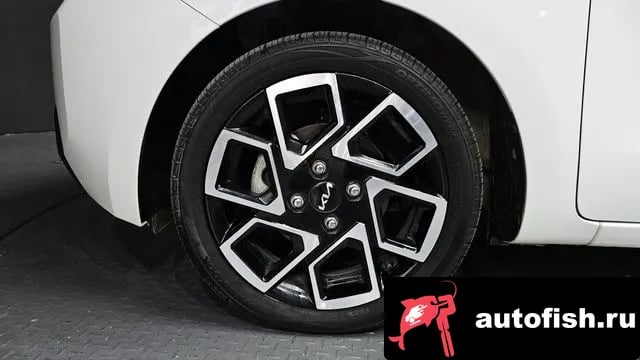 Kia RAY The New Kia Ray 2023 года - вид 5