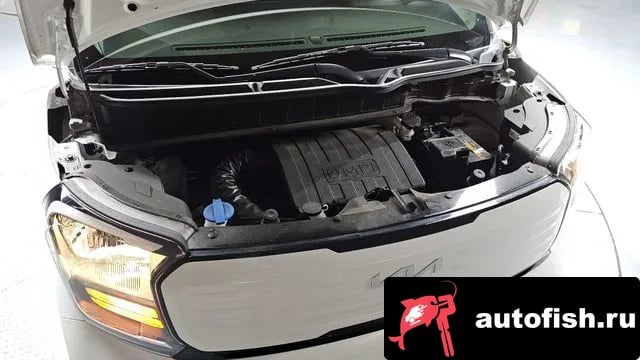 Kia RAY The New Kia Ray 2023 года - вид 6