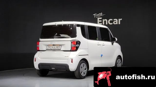 Kia RAY The New Kia Ray 2023 года - вид 2