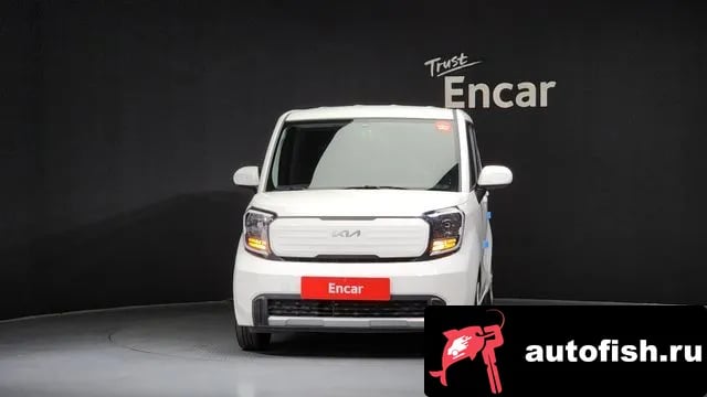 Kia RAY The New Kia Ray 2023 года - вид 3