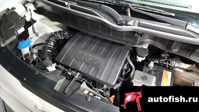 Kia RAY The New Kia Ray 2023 года - вид 6