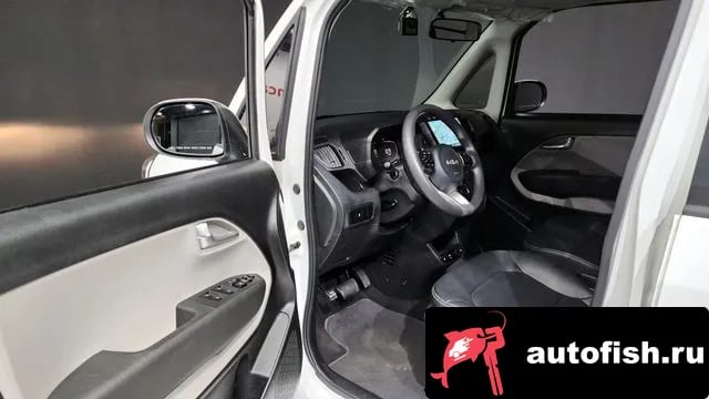 Kia RAY The New Kia Ray 2023 года - похожие автомобили