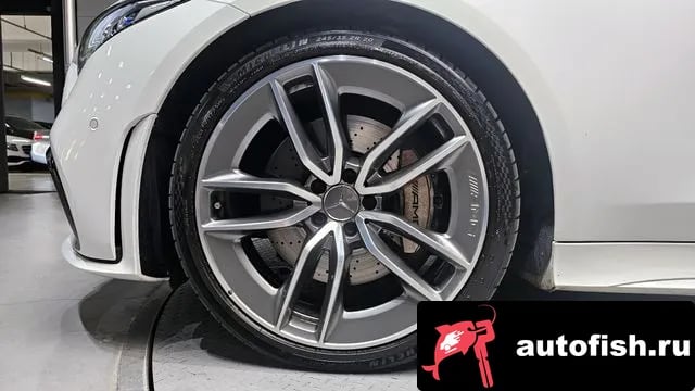Mercedes-Benz CLS-Class CLS-Class C257 2021 года - вид 5
