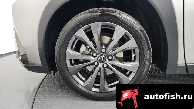 Lexus UX UX250h 2021 года - похожие автомобили