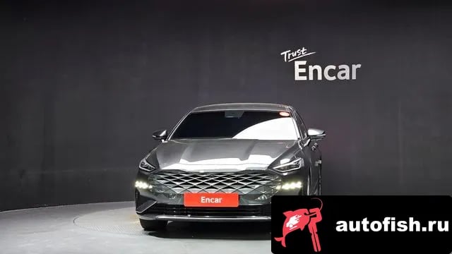 Kia K8 K8 Hybrid 2022 года - вид 3