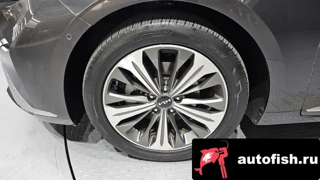 Kia K8 K8 Hybrid 2022 года - вид 5