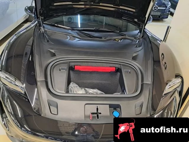 Porsche Taycan Taikan 2020 года - вид 6