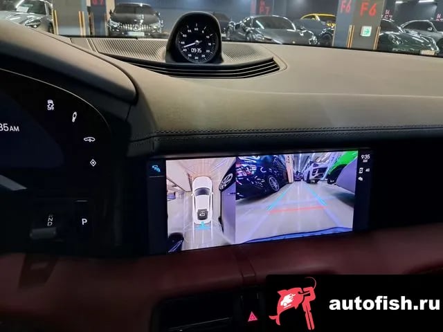 Porsche Taycan Taikan 2020 года - похожие автомобили