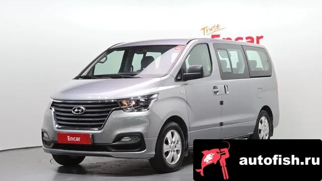 Hyundai Starex The New Grand Starex 2020 года - вид 1