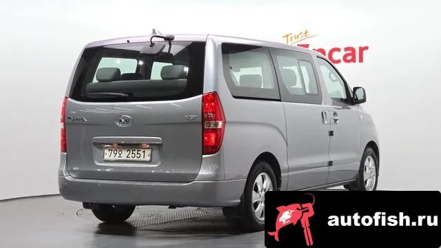 Hyundai Starex The New Grand Starex 2020 года - похожие автомобили
