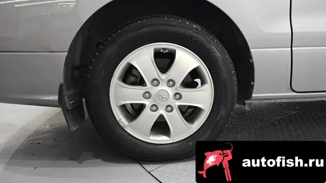 Hyundai Starex The New Grand Starex 2020 года - вид 5