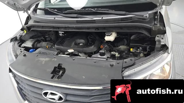Hyundai Starex The New Grand Starex 2020 года - вид 6