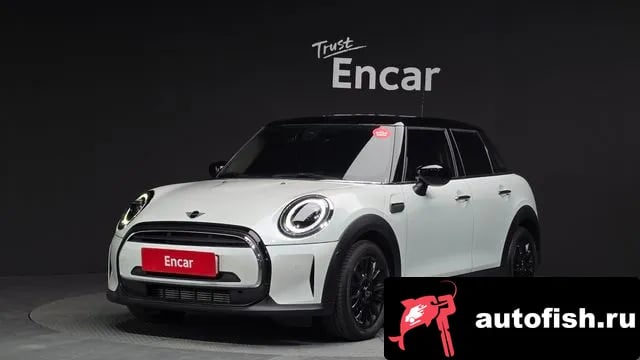 Mini Cooper Cooper 2023 года - вид 1