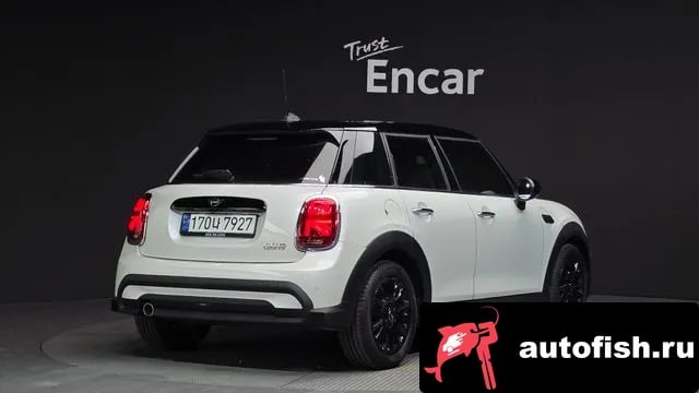Mini Cooper Cooper 2023 года - вид 2