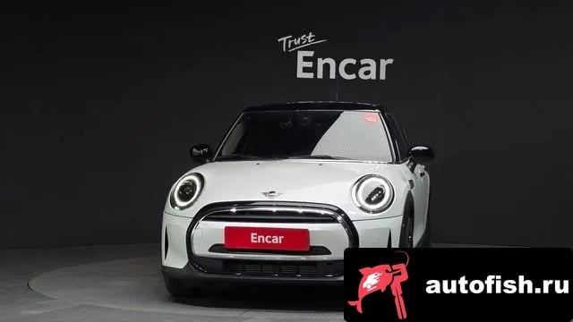 Mini Cooper Cooper 2023 года - вид 3