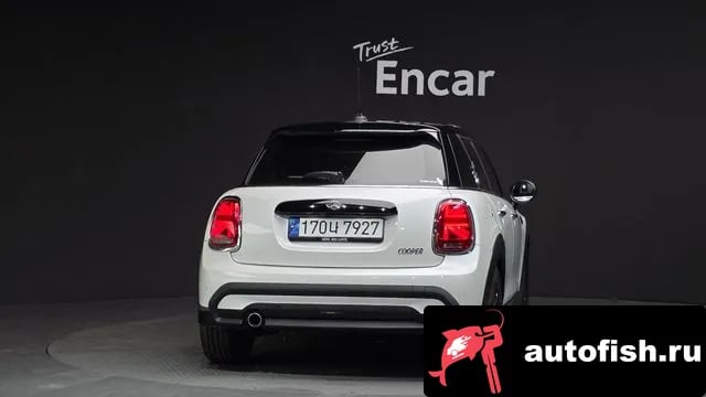 Mini Cooper Cooper 2023 года - вид 4