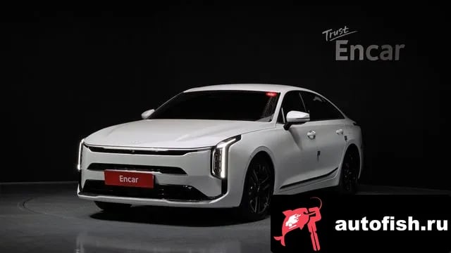 Kia K8 The New K8 2026 года - вид 1