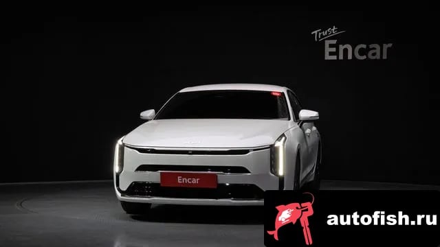 Kia K8 The New K8 2026 года - вид 3